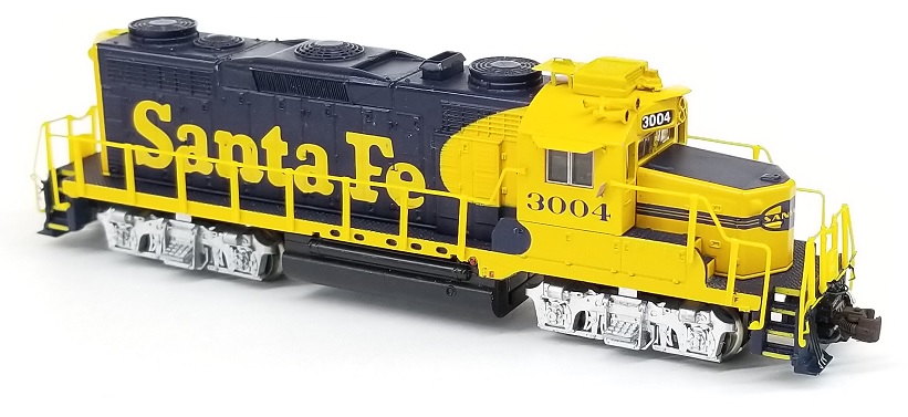 OVS ATSF GP20 #3004