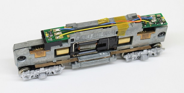 OVS ATSF GP20 #3004